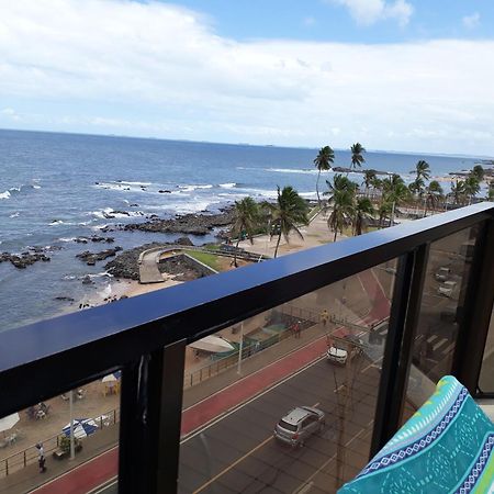 Pequeno E Completo Na Orla Apartamento Salvador Exterior foto