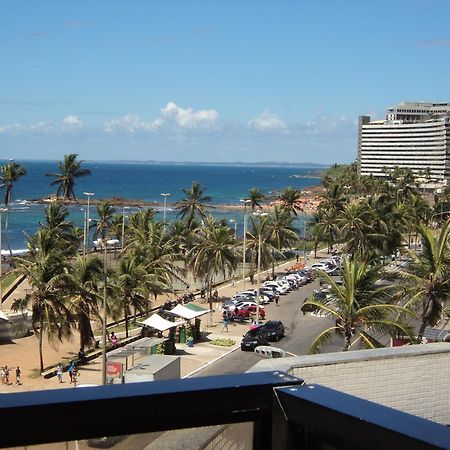 Pequeno E Completo Na Orla Apartamento Salvador Exterior foto