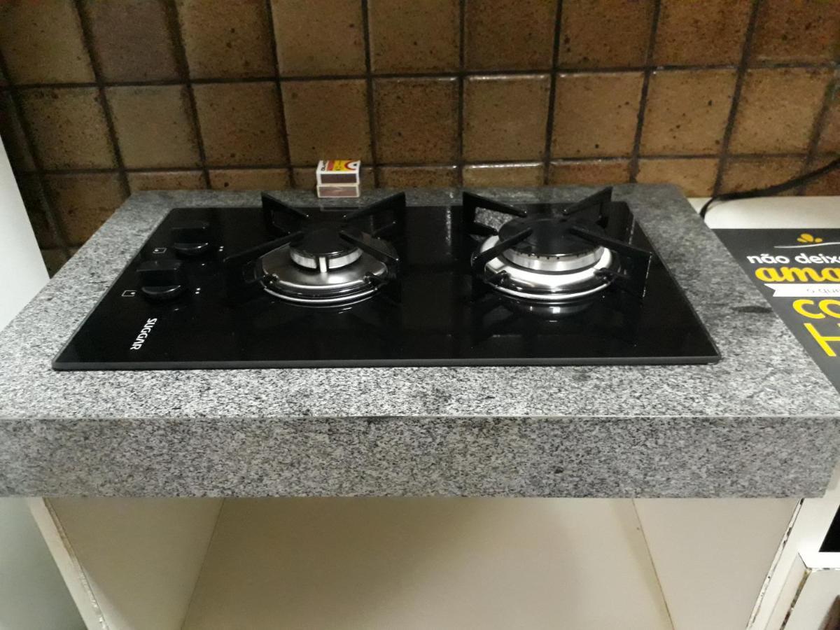 Pequeno E Completo Na Orla Apartamento Salvador Exterior foto