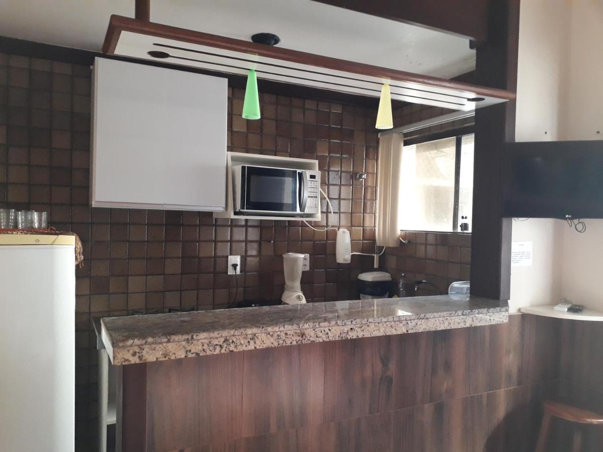 Pequeno E Completo Na Orla Apartamento Salvador Exterior foto