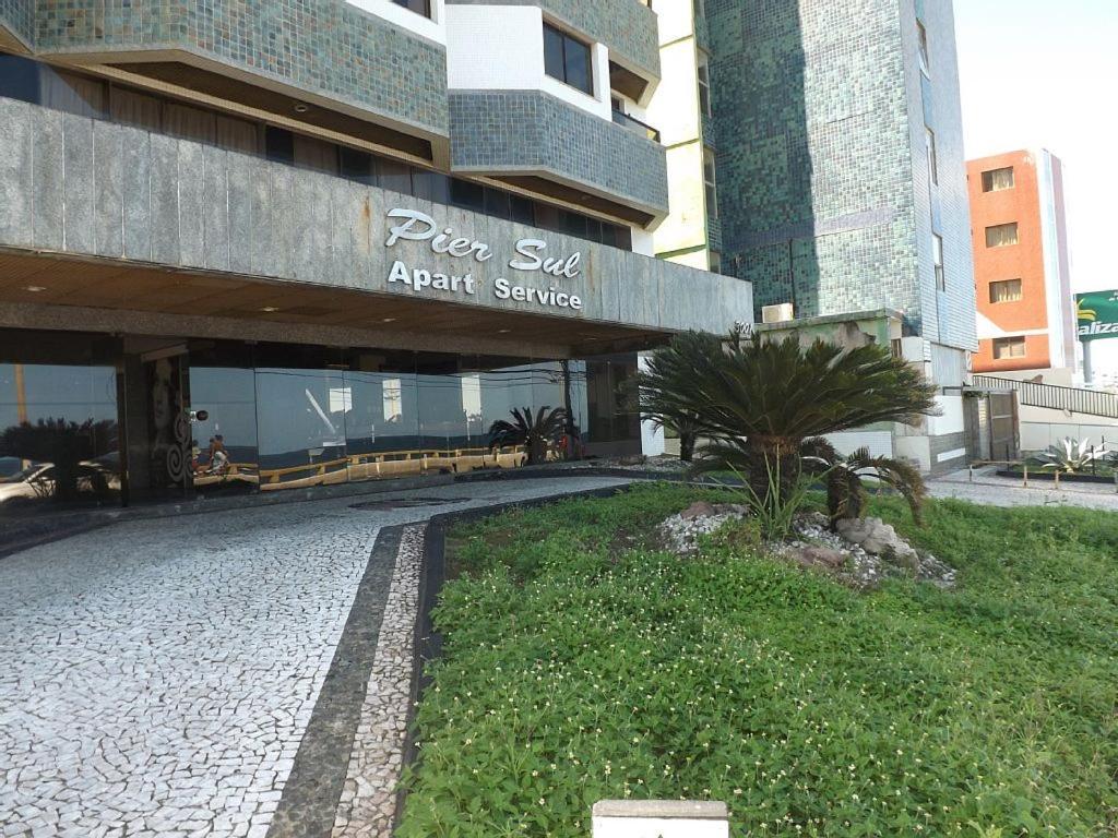 Pequeno E Completo Na Orla Apartamento Salvador Exterior foto